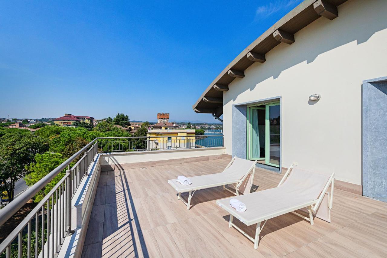 Residenza Miralago By Wonderful Italy Desenzano del Garda Buitenkant foto