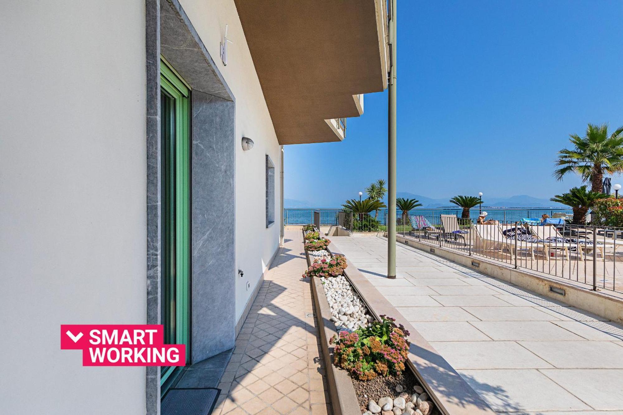 Residenza Miralago By Wonderful Italy Desenzano del Garda Buitenkant foto