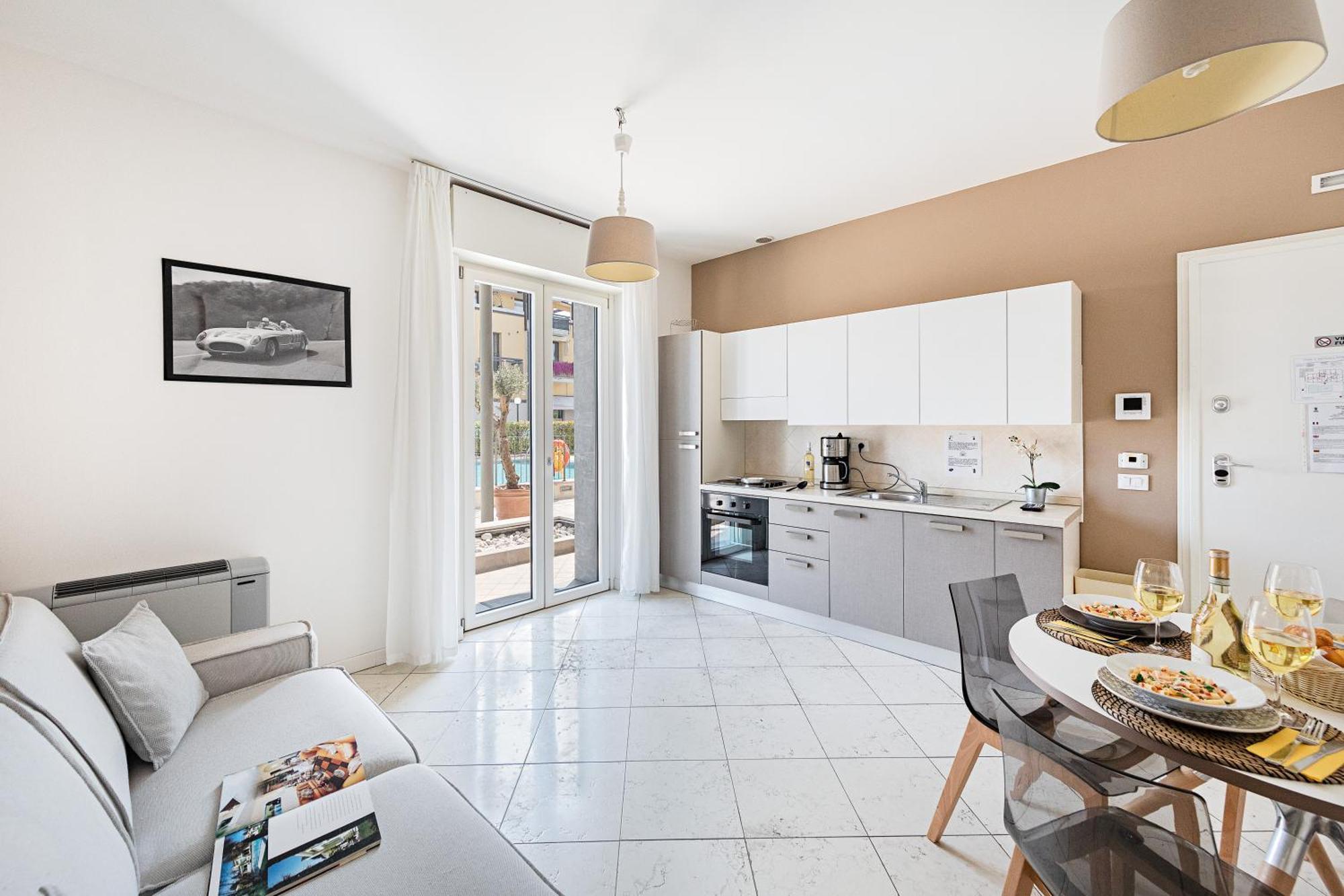 Residenza Miralago By Wonderful Italy Desenzano del Garda Buitenkant foto